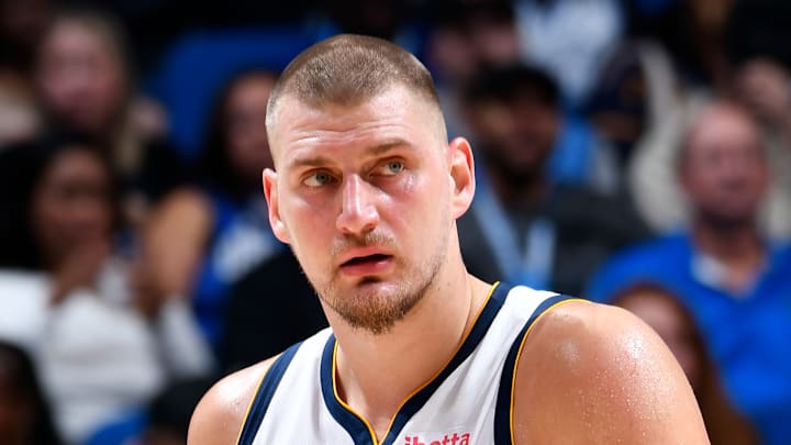 Denver Nuggets v Orlando Magic