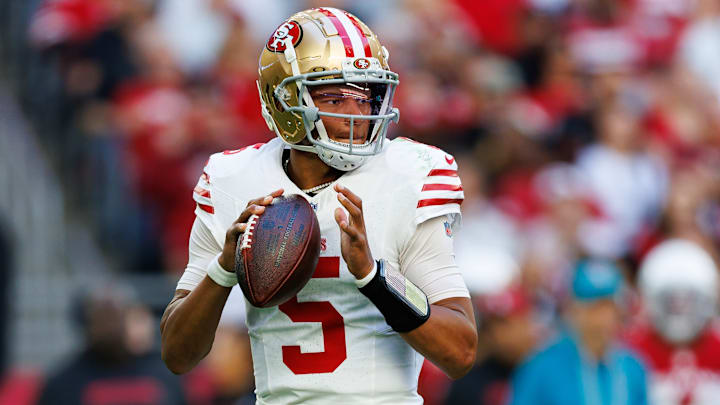 San Francisco 49ers v Arizona Cardinals