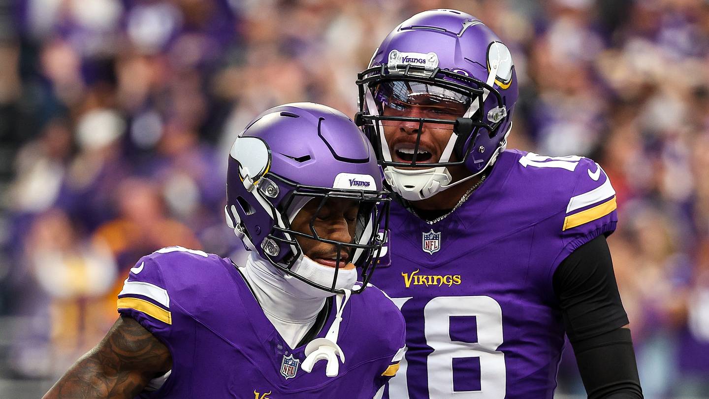 Zay Flowers just made the Vikings' receiver dilemma much worse