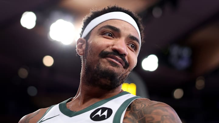 Milwaukee Bucks v New York Knicks