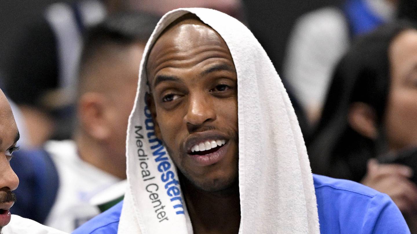Mavericks’ biggest trade deadline worry may already be solved