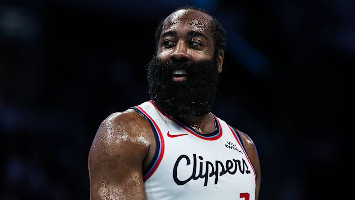 Los Angeles Clippers v Charlotte Hornets Los Angeles Clippers v Charlotte Hornets