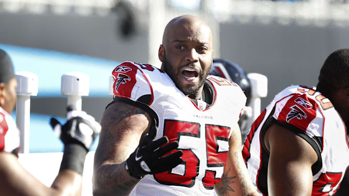 Atlanta Falcons legend John Abraham ripped the defense following a total collapse against the Denver Broncos.