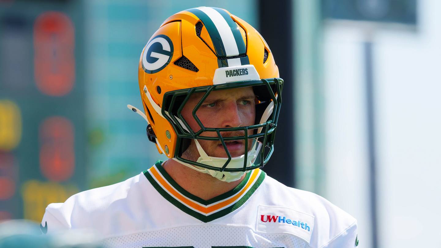 Packers' last-minute tight end moves could unlock the best version of Tucker Kraft