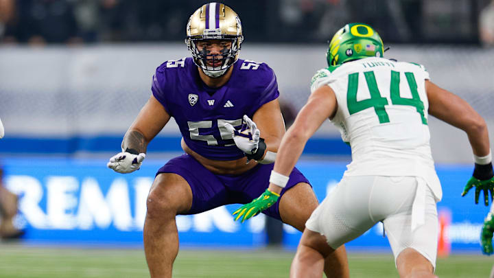 2023 Pac-12 Championship - Oregon v Washington