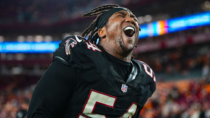 Atlanta Falcons v Tampa Bay Buccaneers