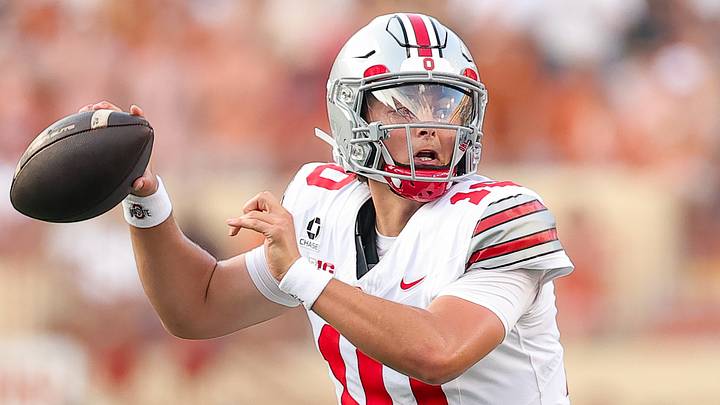 Ohio State v Texas