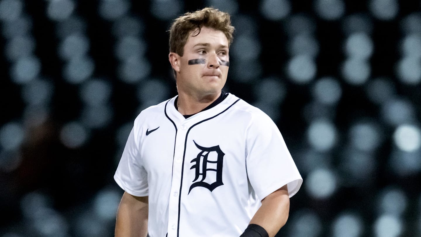 Tigers Fans Will Love This Bold Career Forecast on Top Prospect Kevin McGonigle