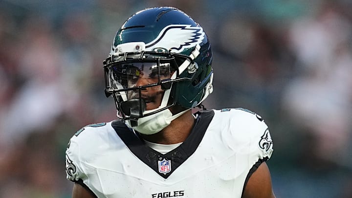 Former Washington Commanders wide receiver Jahan Dotson