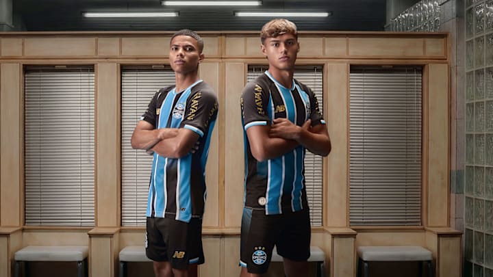 New Balance substitui a Umbro