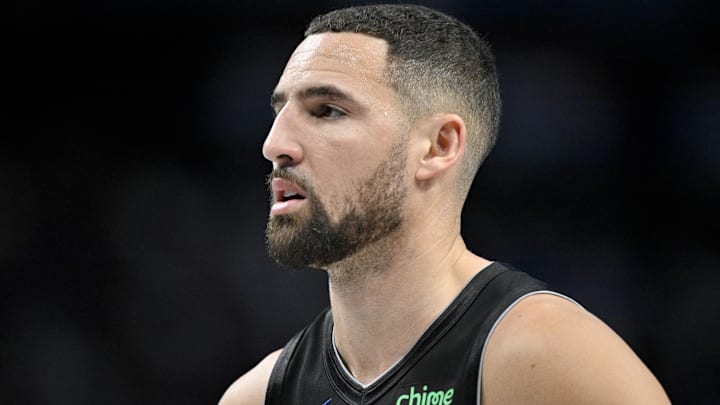 Dallas Mavericks, Klay Thompson Dallas Mavericks, Klay Thompson