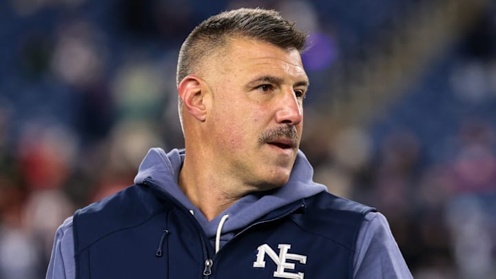 New York Jets v New England Patriots - NFL 2025