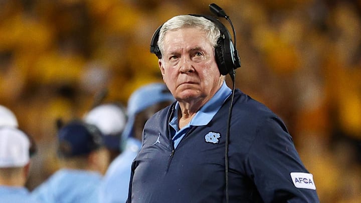 Mack Brown will not return to North Carolina next season, allowing his players an early shot at the NCAA transfer portal.