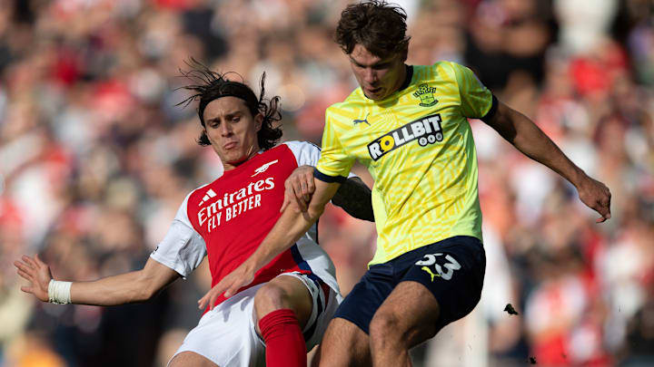 Arsenal FC v Southampton FC - Premier League