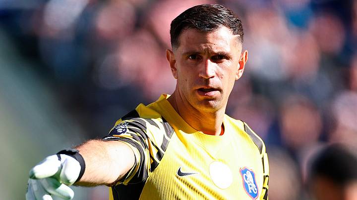 Emiliano Martinez Speaks Out: 'I Felt Like a Zombie' After Career-Threatening Injury Rocked His World
