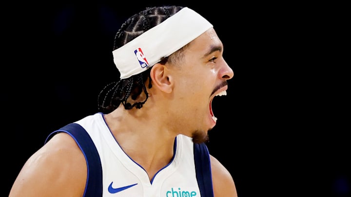 Dallas Mavericks, Ryan Nembhard