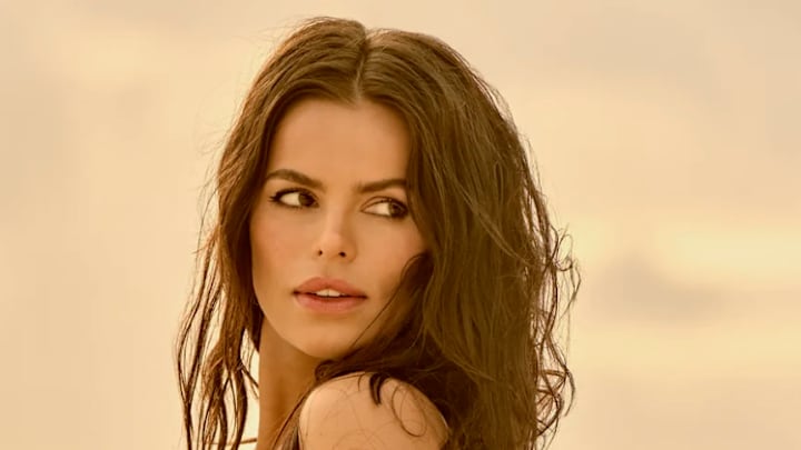 Brooks Nader was photographed by Yu Tsai in Mexico. Brooks Nader was photographed by Yu Tsai in Mexico.