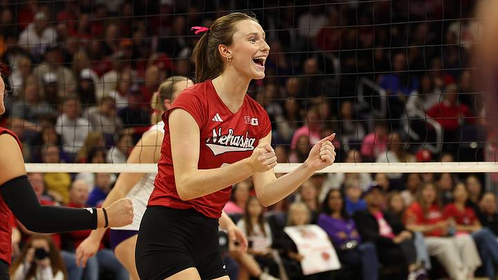 No. 1 Nebraska continued its dominance last week by sweeping Northwestern and taking down No. 13 Purdue in four sets.