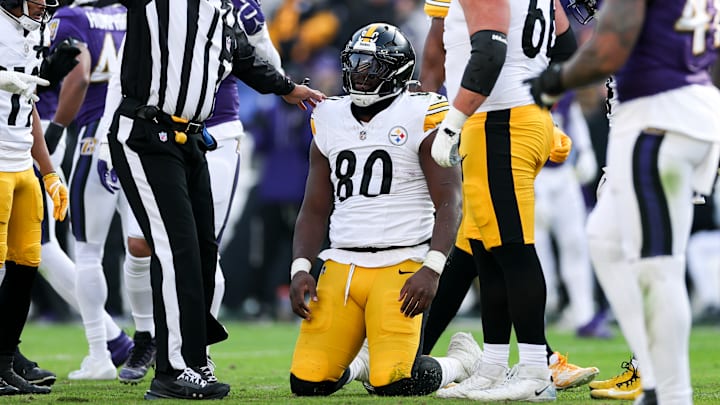 Darnell Washington TE Pittsburgh Steelers