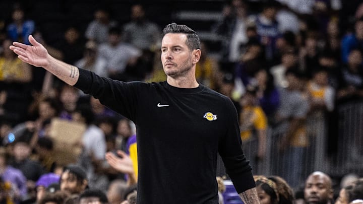 Los Angeles Lakers, JJ Redick