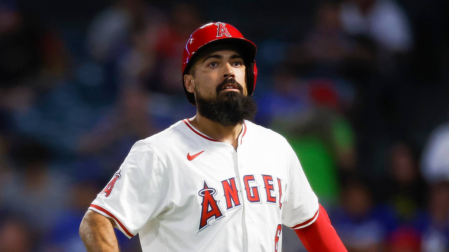 Angels' nightmare is nearly over after resolution with Anthony Rendon’s ...