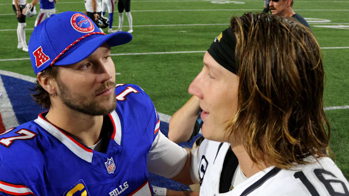 Jacksonville Jaguars v Buffalo Bills