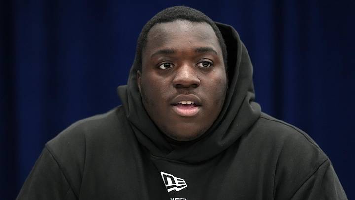 Auburn - defensive lineman Bobby Johnson-Travis