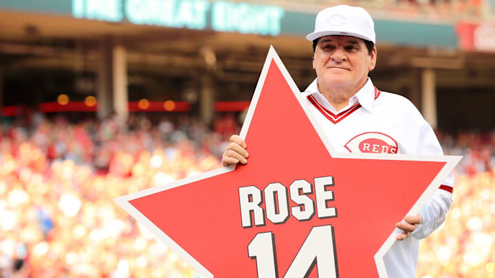 Pete Rose finalmente podrá ser exaltado al Salón de la Fama