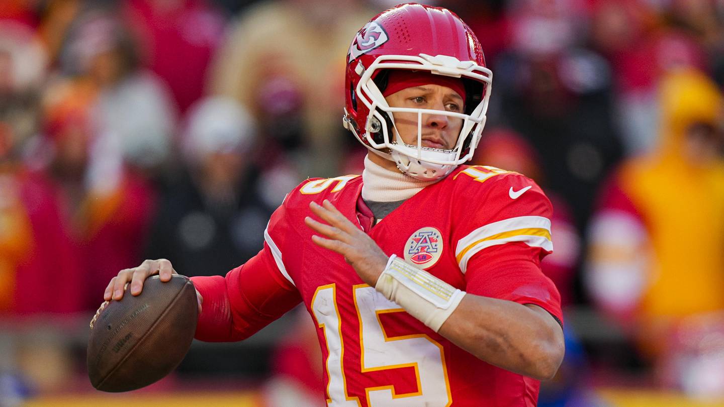 Patrick Mahomes Among Potential 2026 Fantasy Football Quarte