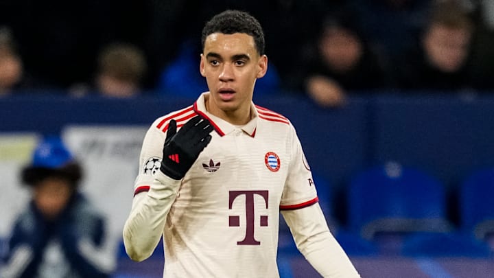 Jamal Musiala Jamal Musiala