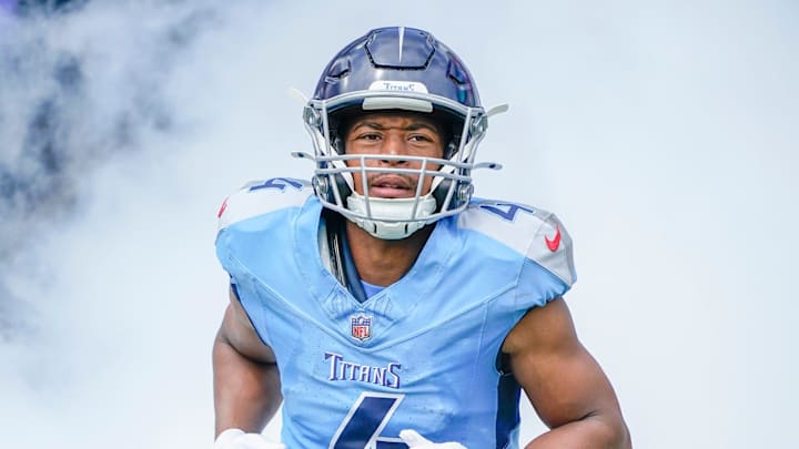 The Titans released receiver Tyler Lockett after he requested a release. The Titans released receiver Tyler Lockett after he requested a release.