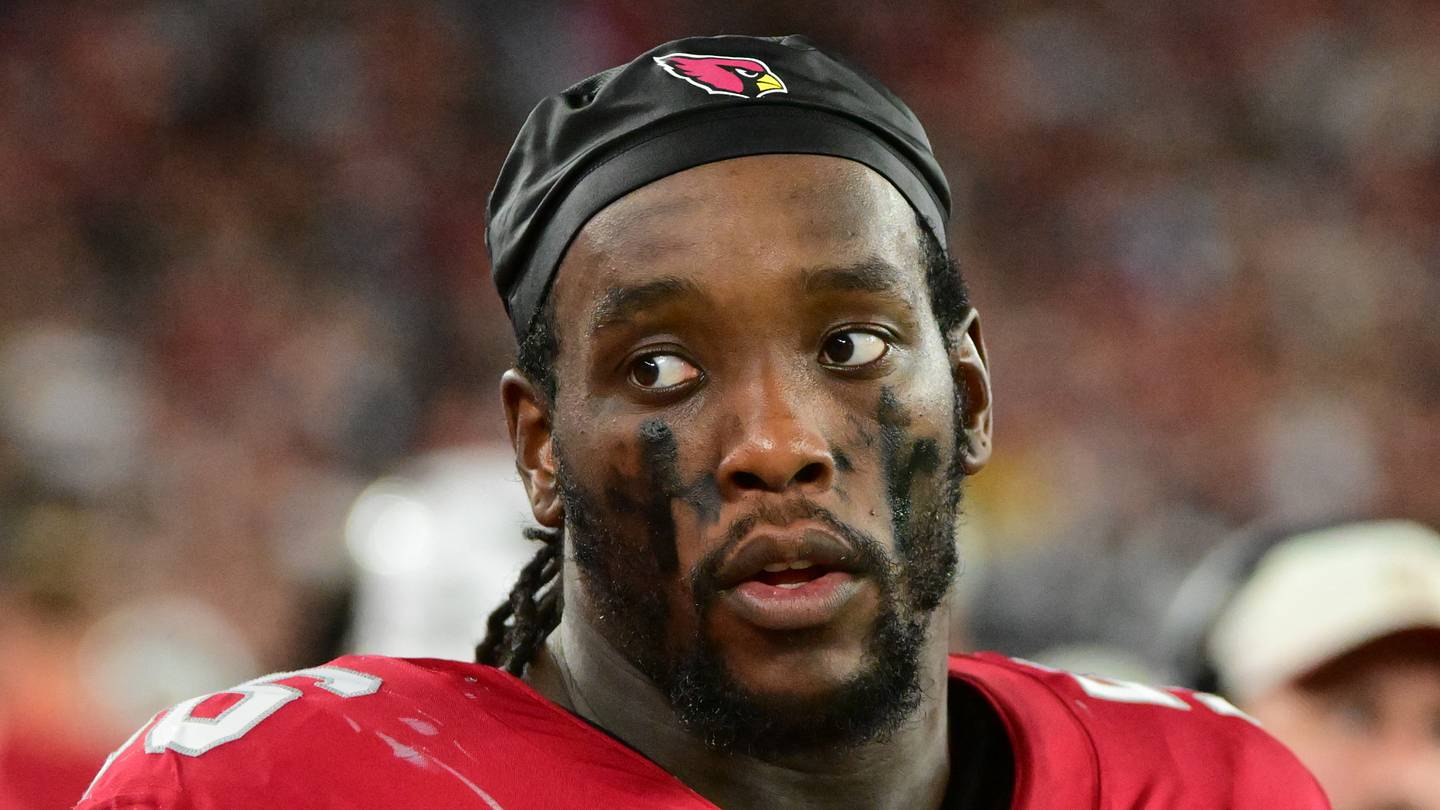 Cardinals depth chart sends clear message to former first-round pick