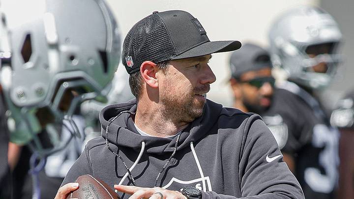 Las Vegas Raiders Kint Kubiak Las Vegas Raiders Kint Kubiak