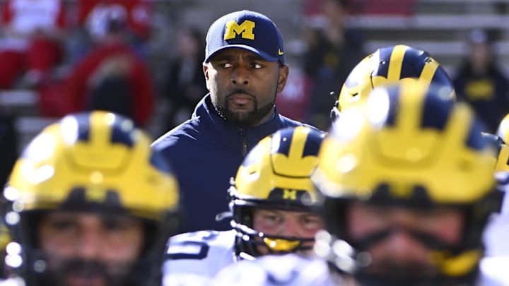 Michigan looks like an 8 or 9 win team this football season, according to the Wolverines' old nemesis.