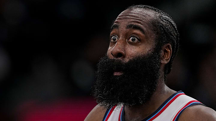 James Harden, LA Clippers