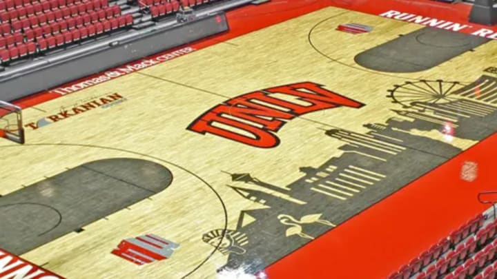 UNLV Basketball Arena UNLV Basketball Arena