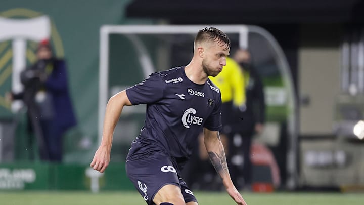 Viking FK v Portland Timbers
