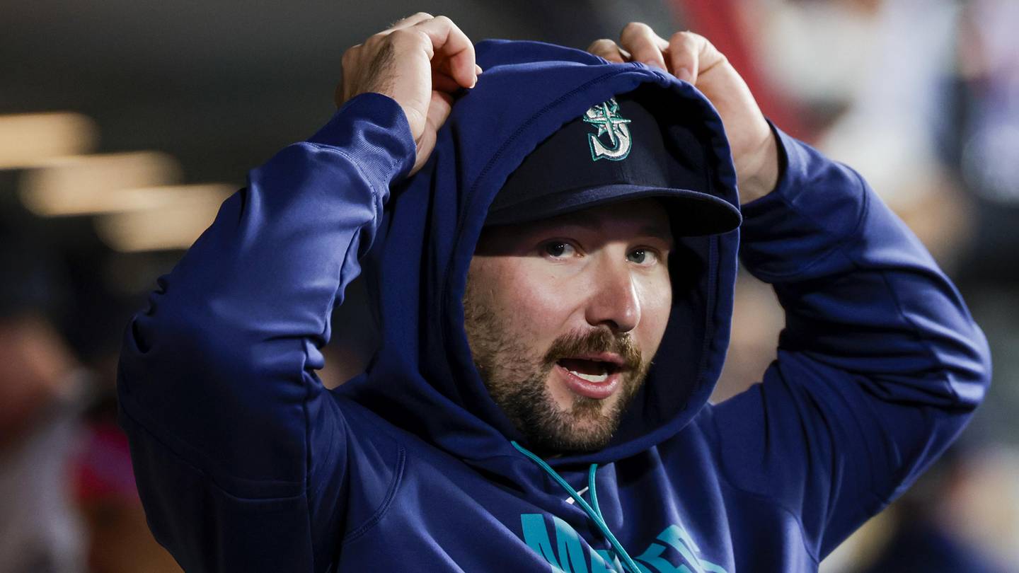 Cal Raleigh’s Two-Homer Rehab Game Gives Mariners 