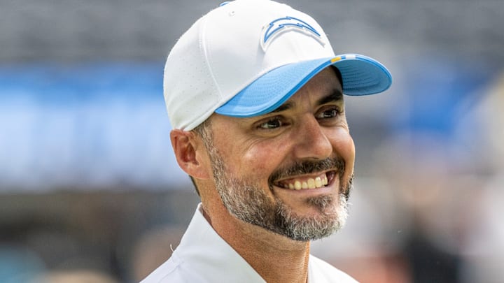 Chargers DC Jesse MInter