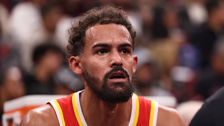 Atlanta Hawks v Chicago Bulls Atlanta Hawks v Chicago Bulls