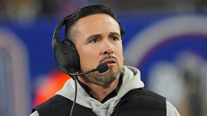 Green Bay Packers head coach Matt LaFleur Green Bay Packers head coach Matt LaFleur