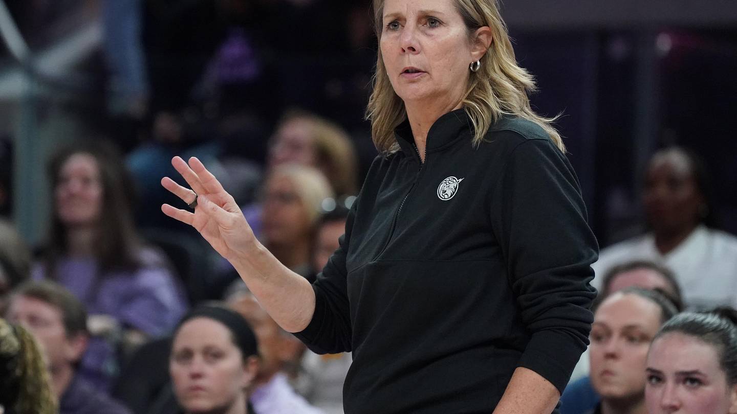 Cheryl Reeve Has 'Plan Accordingly' Take on Napheesa Collier's Uncertain Lynx Future