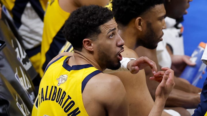 Tyrese Haliburton