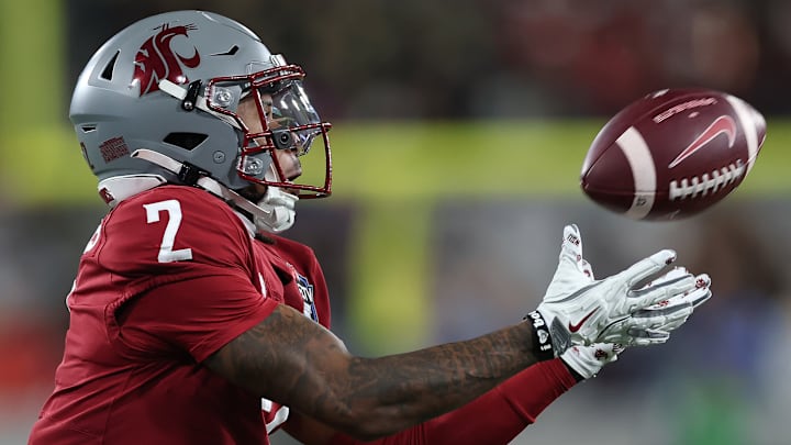 Syracuse v Washington State - DirecTV Holiday Bowl