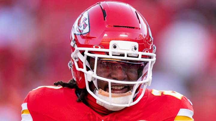 Kansas City Chiefs cornerback Nohl Williams 