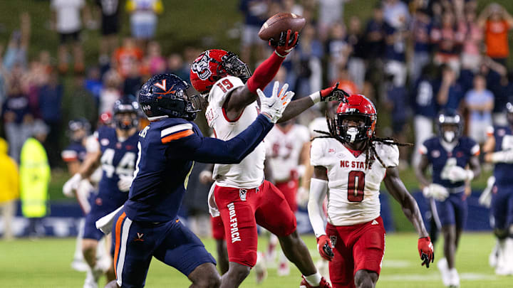 NC State v Virginia