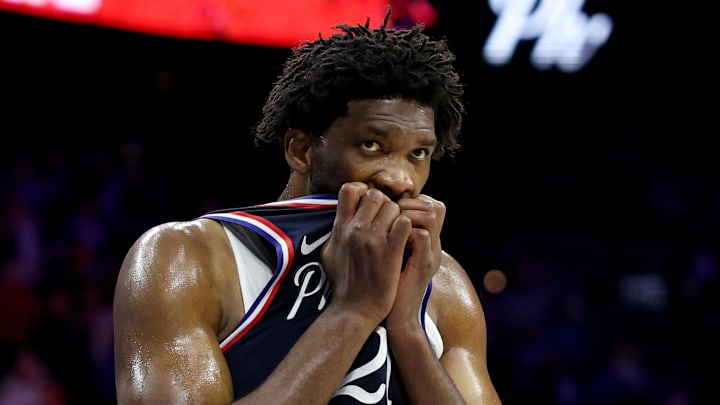 Atlanta Hawks v Philadelphia 76ers