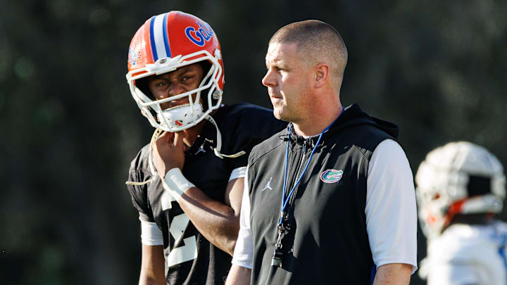 Napier is far from being off the hot seat