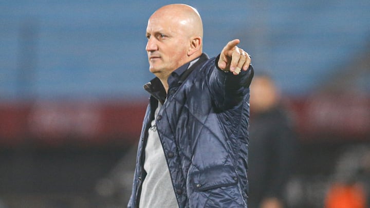 El uruguayo Pablo Repetto sumó su segunda victoria consecutiva al frente del Atlético Nacional. El uruguayo Pablo Repetto sumó su segunda victoria consecutiva al frente del Atlético Nacional.