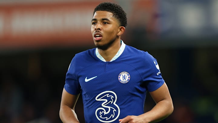 Wesley Fofana s'adresse à l'OM